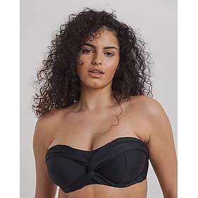 Figleaves Rene Loop Front Underwired Bikini Top (Women's)
