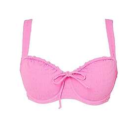 Boux Avenue Amalfi Plunge Bikini Top (Women's)