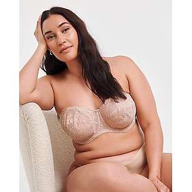 Goddess Verity Strapless Wired Bra