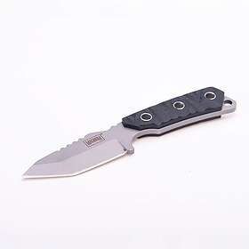 Magnum Straight Kniv Svart