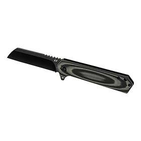 Schrade Lateral Foldekniv Sort 12416306000