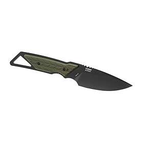 Schrade Outback Fast Kniv Sort 12417006000
