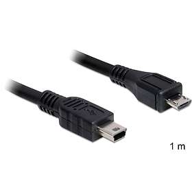 USB Mini-B-USB Micro-B