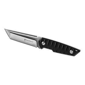 Smith & Wesson 24/7 Tanto Fixed Blade Knife Black 12414506000