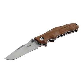 Walther Afw3 Folding Knife Silver 105-50861