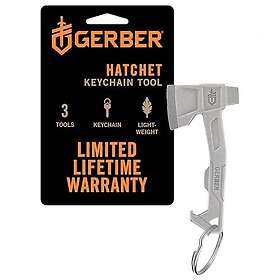 Gerber Hatchet med Nyckelring