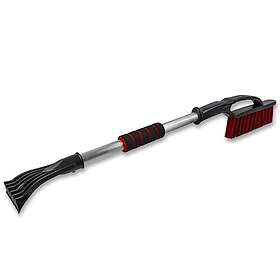 TOM PAR 2-i-1 Snöborste med Isskrapa 75cm TP090325-2