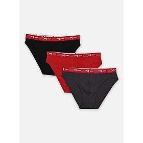 DIM Coton Stretch Underbukser 3-pack