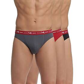 DIM Coton Stretch Trusser 3-pack