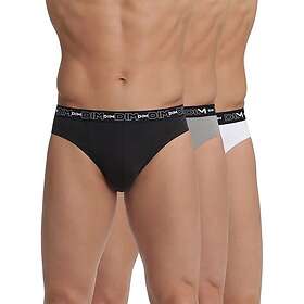 DIM COTON STRETCH Trusser 3-pack