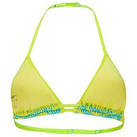 Puma Printed Triangle Bikini Top (Dame)