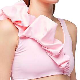 Sundek Bralette With Ruffles Bikini Överdel (Dam)