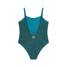 Sundek Girl´s One-piece In Lurex Badetøj