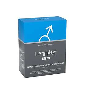 L-Argiplex Testo 60 Tabletter