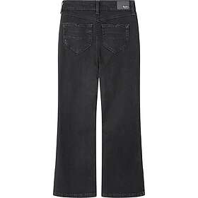 Pepe Jeans Willa Hög midja Utsvängda Slim Fit Jeans (Dam)
