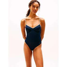 Tommy Hilfiger Uw0uw05848 Swimsuit (Women's)