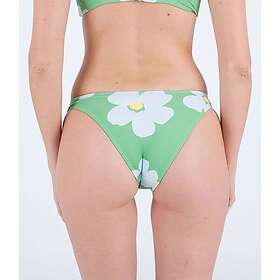 Hurley Harmony Hi Cut Bikini Underdel (Dam)