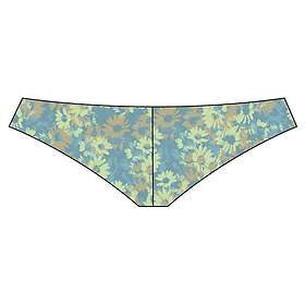 RVCA Field Of Dreams Bikiniunderdel (Dame)