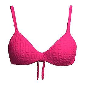 Hugo Towel 10271272 01 Triangle Bikini Top (Women's)
