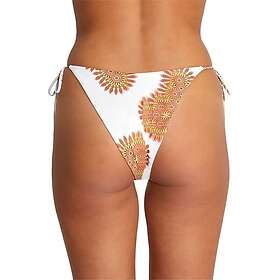 RVCA Serotonin Tie Medium Bikini Bottom (Dame)