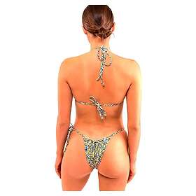 RHYTHM Carrie Tan Line Bandeau Bikini Top (Dame)