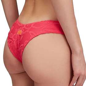 Sundek Baunei Jacquard High-leg Terry Bikini Bottom (Dame)