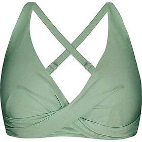 Barts Isla Cross Halter Full Bikini Top (Dam)