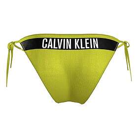 Calvin Klein Jeans String Side Tie Bikini Bottom (Women's)
