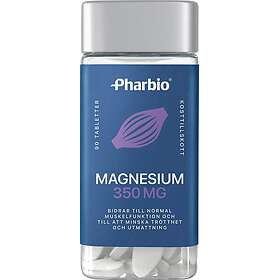 Pharbio magnesium 350 mg 90 st