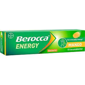 Berocca Mango 15st