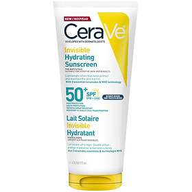 CeraVe Invisible Hydrating Sunscreen SPF50+ 177 ml