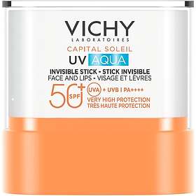 Vichy Capital Soleil Osynlig Stift SPF50+ 10 G
