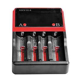 OrcaTorch H4 Charger