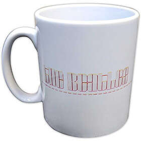 The Beatles Strawberry Fields Mug 37cl
