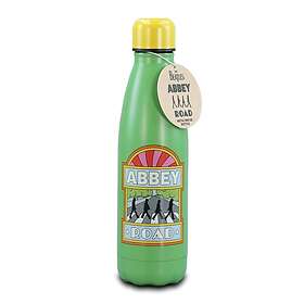 The Beatles Vattenflaska Metall 500ml