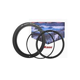 Kase Upotettu magneettinen Step-Up Ring Kit 72-82mm