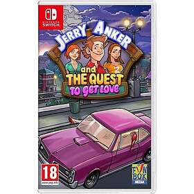 Jerry Anker and the Quest to get Love (Switch)