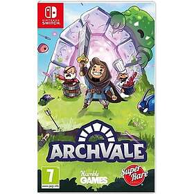 Archvale - Super Rare Games (Switch)