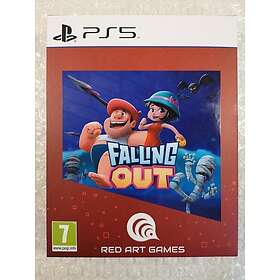Falling Out Exclusive Edition (PS5)
