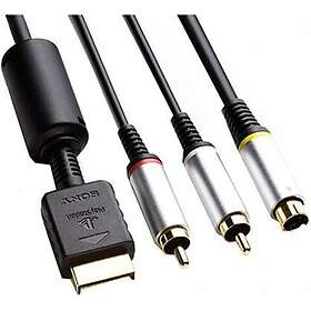 Sony PlayStation Official S-Video Cable
