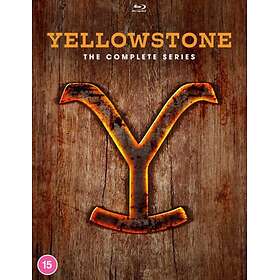 Yellowstone: The Complete Series (Blu-ray)