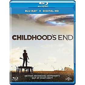 Childhood's End (12) (Blu-ray)