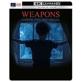 Weapons (2025) (4K UHD)