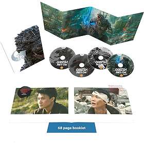 Godzilla Minus One (Blu-Ray)