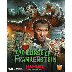 The Curse of Frankenstein (Blu-ray)