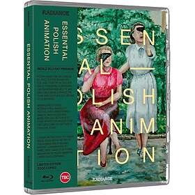 Essential Polish Animation (Blu-ray)