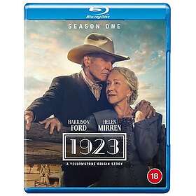 1923: A Yellowstone Origin Story Säsong 1 (Blu-ray)