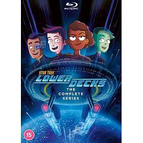 Star Trek: Lower Decks - The Complete Series (Blu-ray)