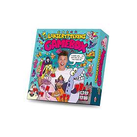 Lakserytterens GAMEBOX