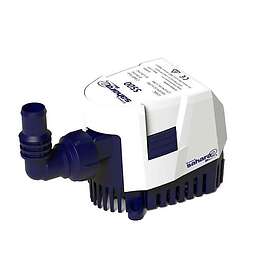 Attwood Bilge Pump Sahara Mk2 S500 500gph Threaded Automatic 12v